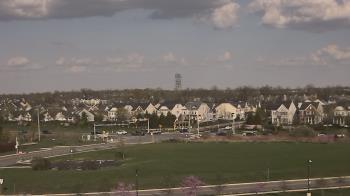 Weather camera view of Goshen Post Elementary School.