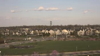 Weather camera view of Goshen Post Elementary School.