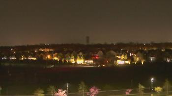 Weather camera view of Goshen Post Elementary School.