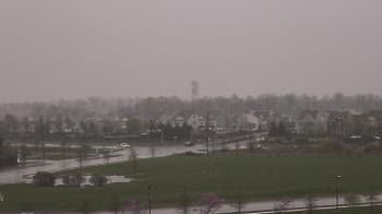 Weather camera view of Goshen Post Elementary School.