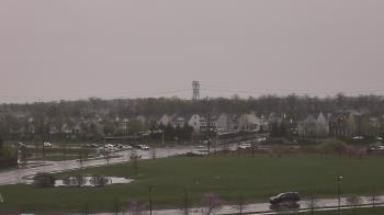 Weather camera view of Goshen Post Elementary School.