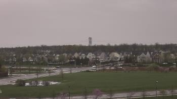Weather camera view of Goshen Post Elementary School.