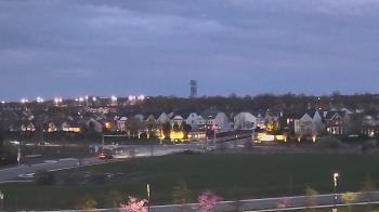 Weather camera view of Goshen Post Elementary School.