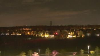 Weather camera view of Goshen Post Elementary School.