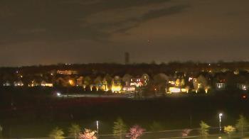 Weather camera view of Goshen Post Elementary School.