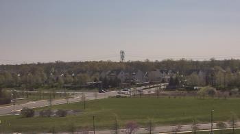 Weather camera view of Goshen Post Elementary School.