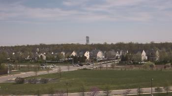 Weather camera view of Goshen Post Elementary School.
