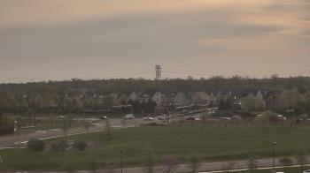 Weather camera view of Goshen Post Elementary School.