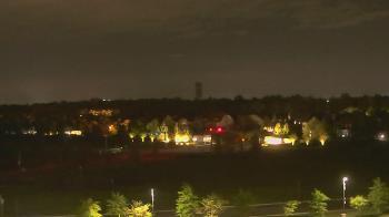 Weather camera view of Goshen Post Elementary School.