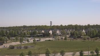 Weather camera view of Goshen Post Elementary School.