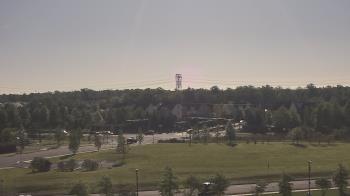 Weather camera view of Goshen Post Elementary School.