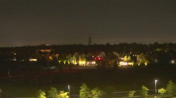 Weather camera view of Goshen Post Elementary School.