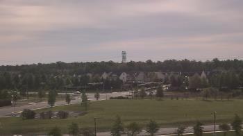 Weather camera view of Goshen Post Elementary School.