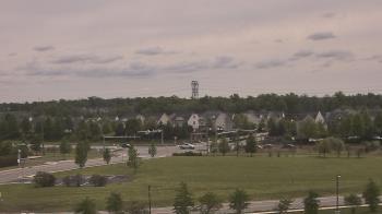 Weather camera view of Goshen Post Elementary School.
