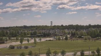 Weather camera view of Goshen Post Elementary School.