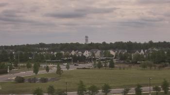 Weather camera view of Goshen Post Elementary School.