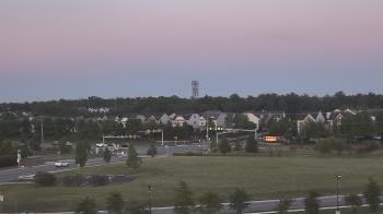 Weather camera view of Goshen Post Elementary School.