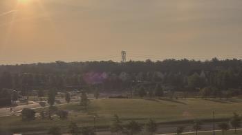 Weather camera view of Goshen Post Elementary School.