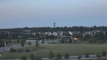 Weather camera view of Goshen Post Elementary School.