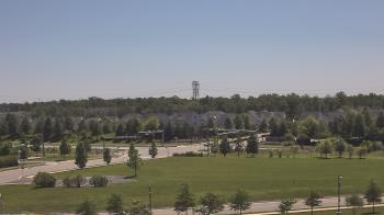 Weather camera view of Goshen Post Elementary School.
