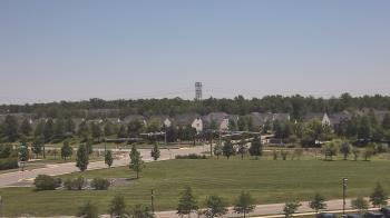 Weather camera view of Goshen Post Elementary School.
