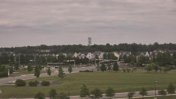 Weather camera view of Goshen Post Elementary School.