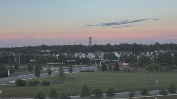 Weather camera view of Goshen Post Elementary School.