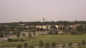 Weather camera view of Goshen Post Elementary School.