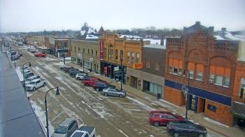 Weather camera view of Security State Bank.