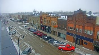 Weather camera view of Security State Bank.