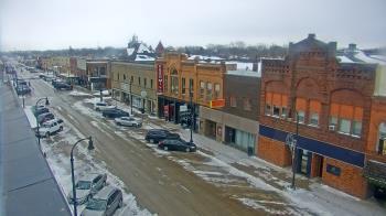 Weather camera view of Security State Bank.