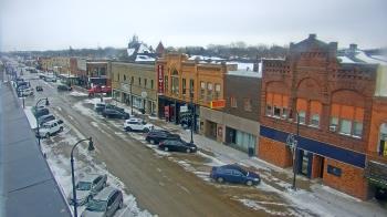 Weather camera view of Security State Bank.