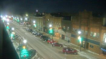 Weather camera view of Security State Bank.