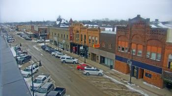 Weather camera view of Security State Bank.