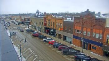 Weather camera view of Security State Bank.