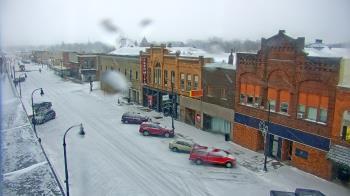 Weather camera view of Security State Bank.