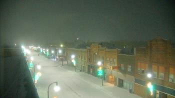 Weather camera view of Security State Bank.