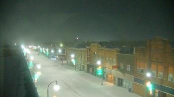 Weather camera view of Security State Bank.