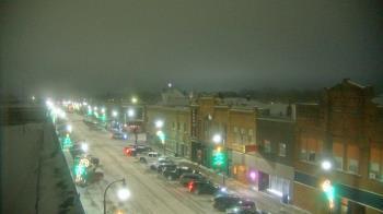 Weather camera view of Security State Bank.