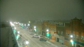 Weather camera view of Security State Bank.