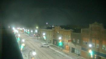 Weather camera view of Security State Bank.