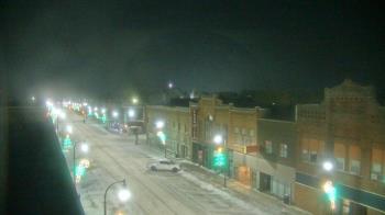 Weather camera view of Security State Bank.