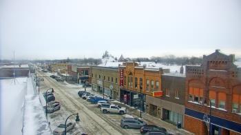 Weather camera view of Security State Bank.