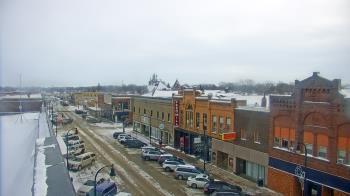 Weather camera view of Security State Bank.