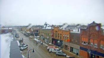 Weather camera view of Security State Bank.