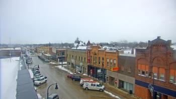 Weather camera view of Security State Bank.
