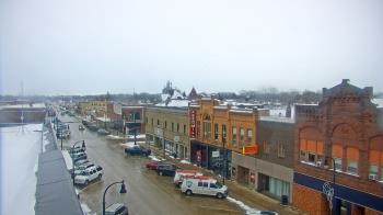 Weather camera view of Security State Bank.