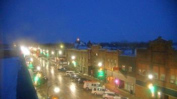 Weather camera view of Security State Bank.
