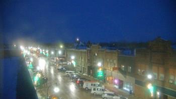 Weather camera view of Security State Bank.