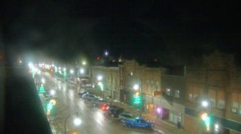 Weather camera view of Security State Bank.